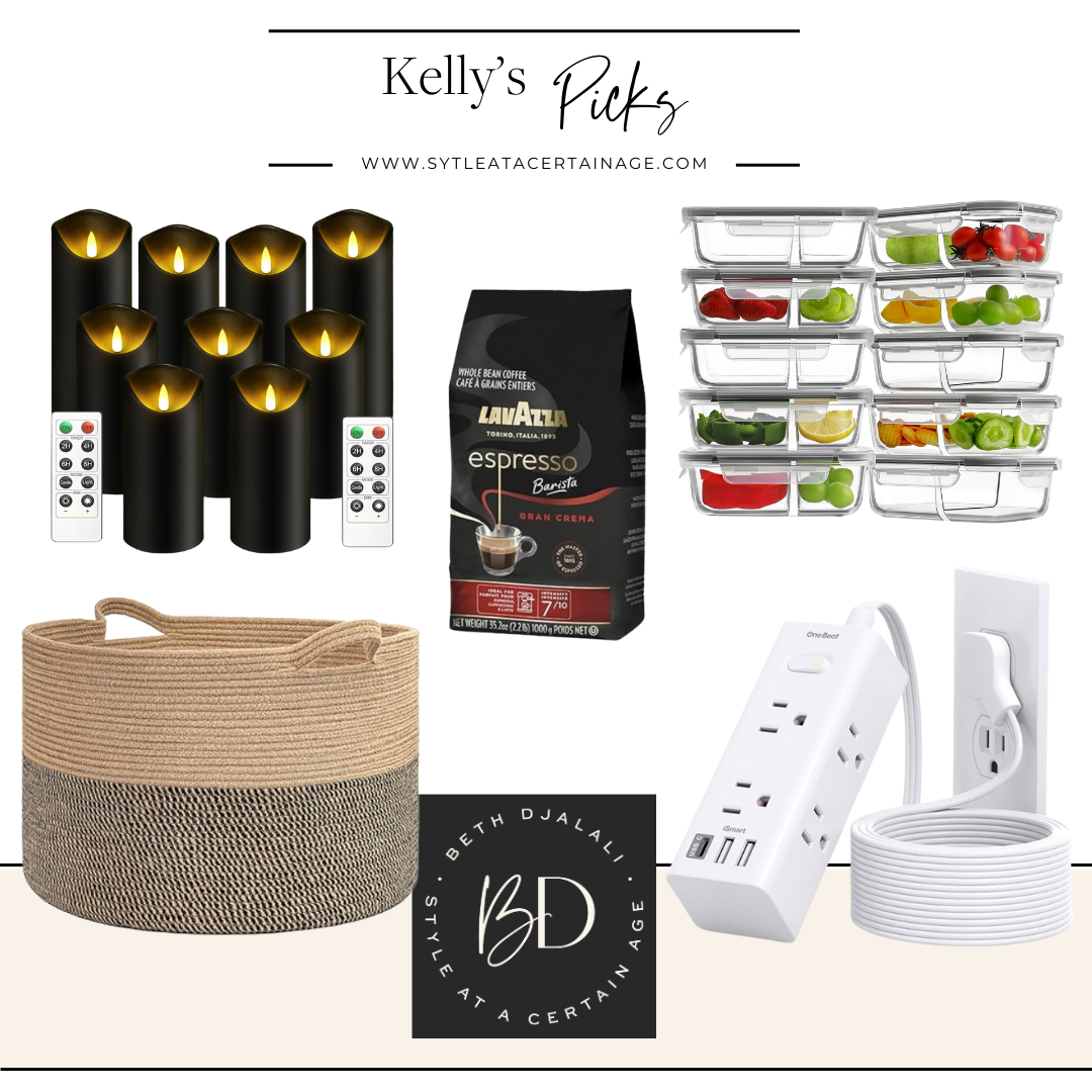 Kelly Fall Amazon Favorites