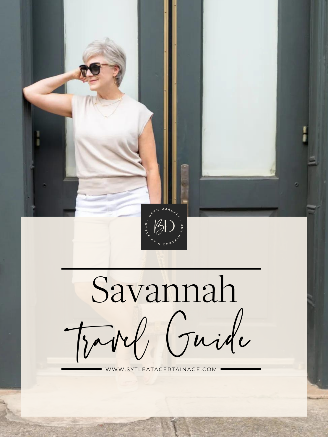 Savannah Travel Guide