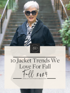 10 Jacket Trends for Fall 2024