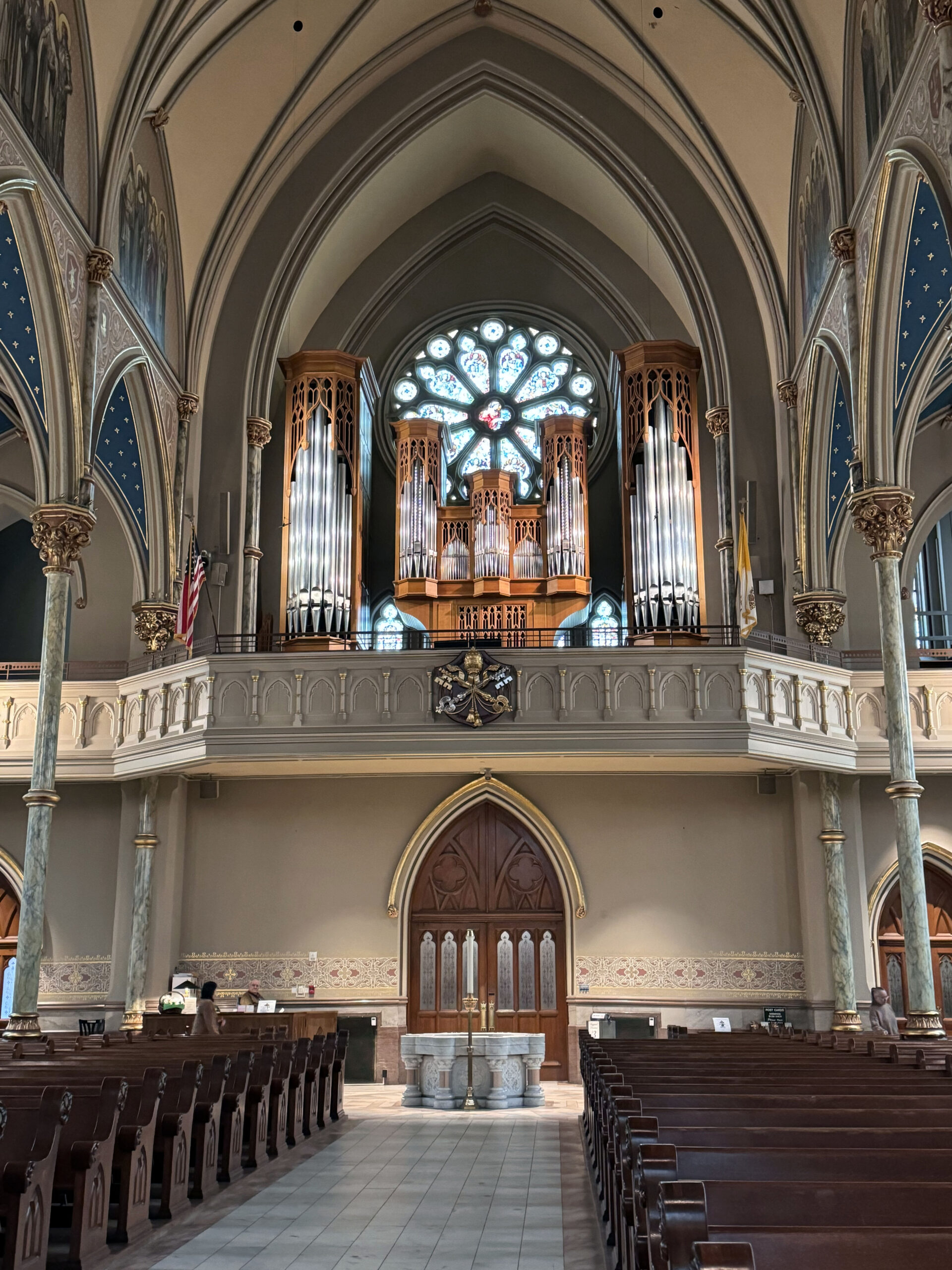 Cathedral Basilica of St. John the Baptist