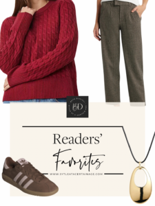 Readers’ Favorites 10/20-10/27