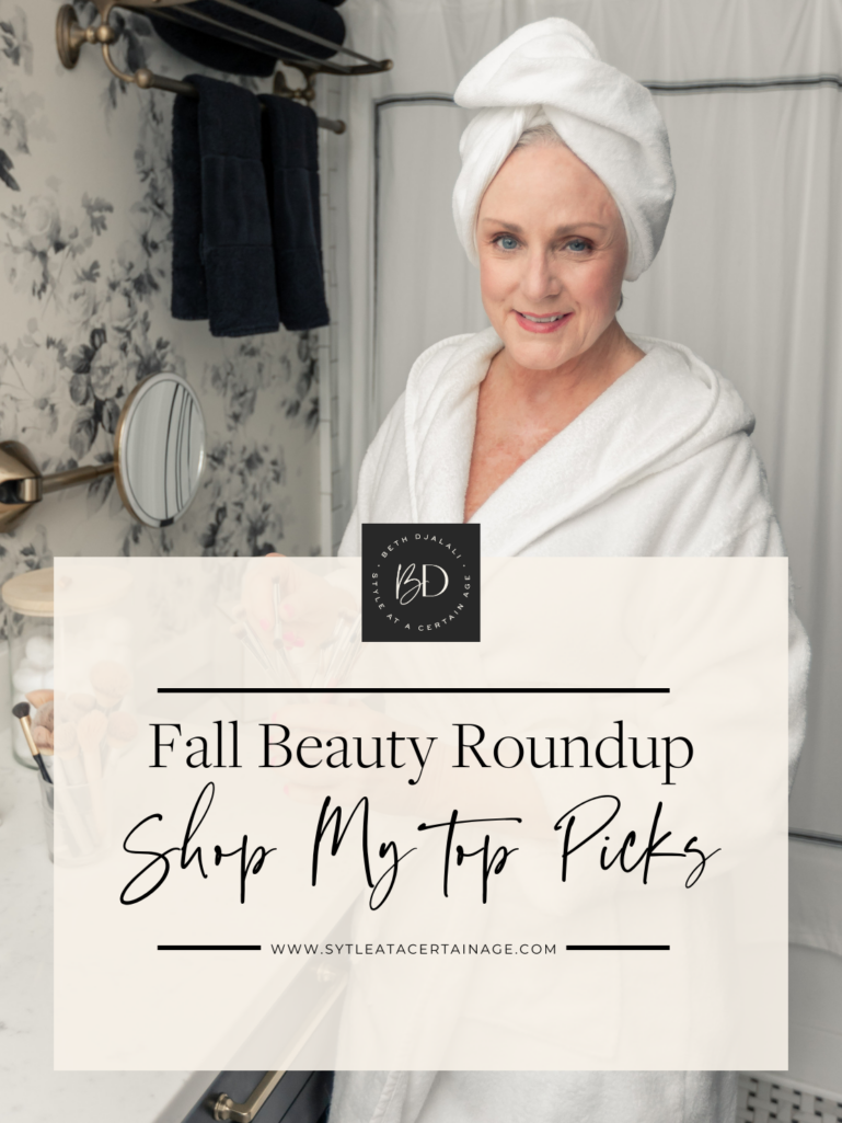 Fall Beauty Roundup