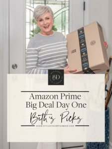 Amazon Prime Big Deals Day One – Beth’s Picks