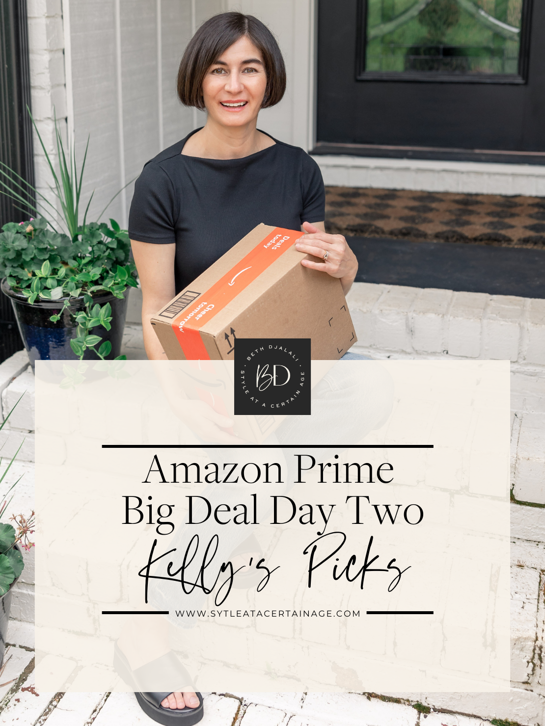 Amazon Prime Big Deal Day 2