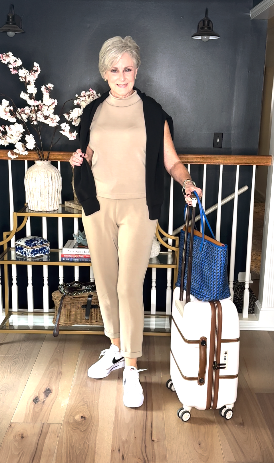 Fall Travel Outfit inspiration