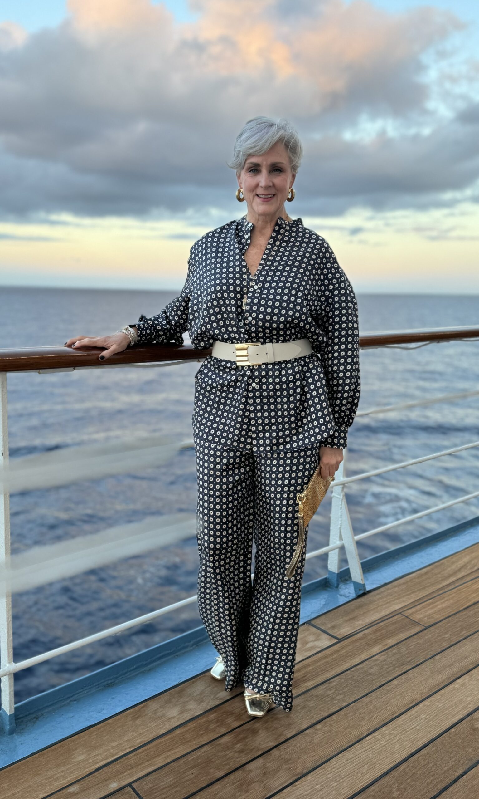 Mediterranean Cruise Evening Attire