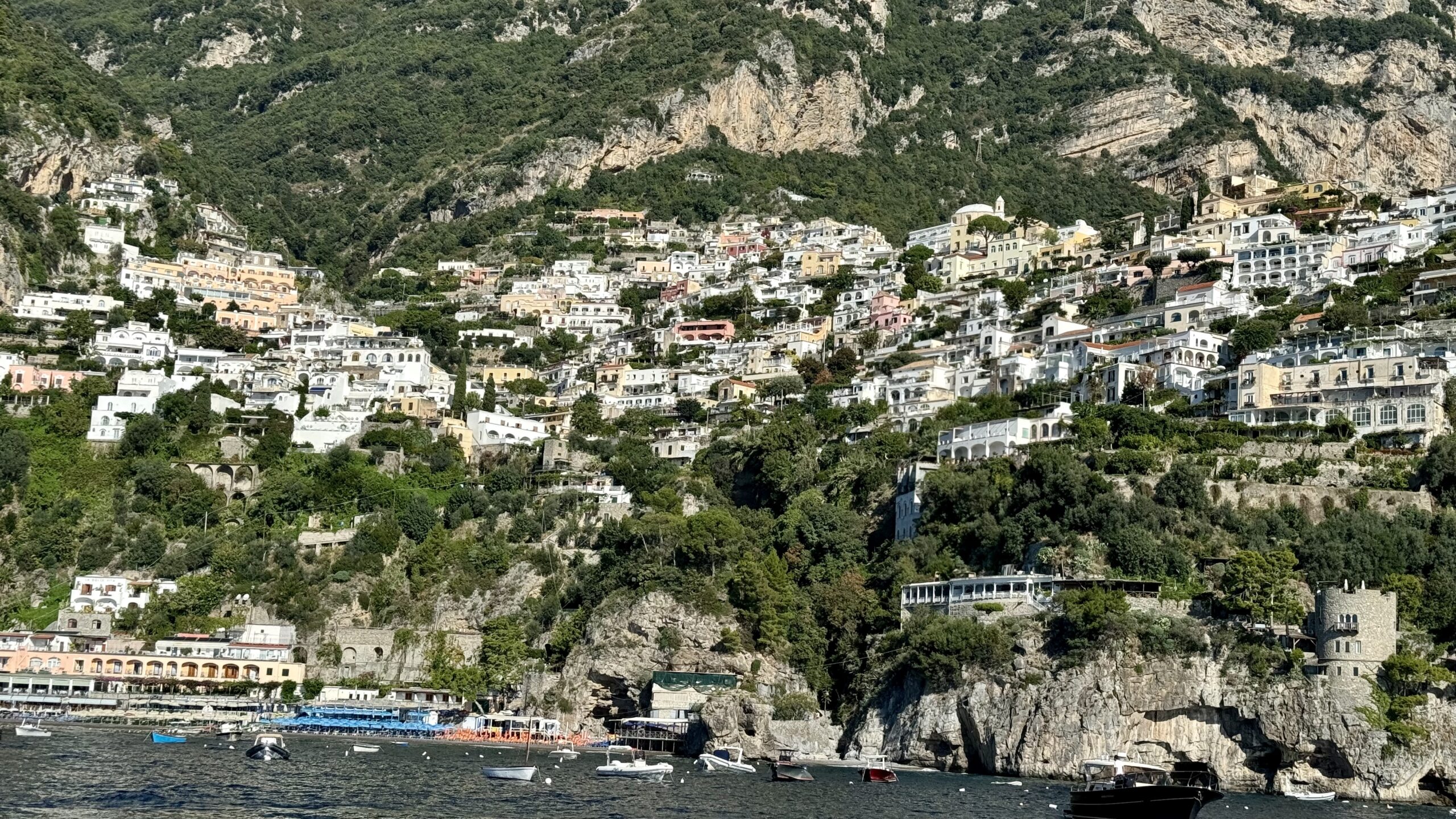 Amalfi Coast Italy travel