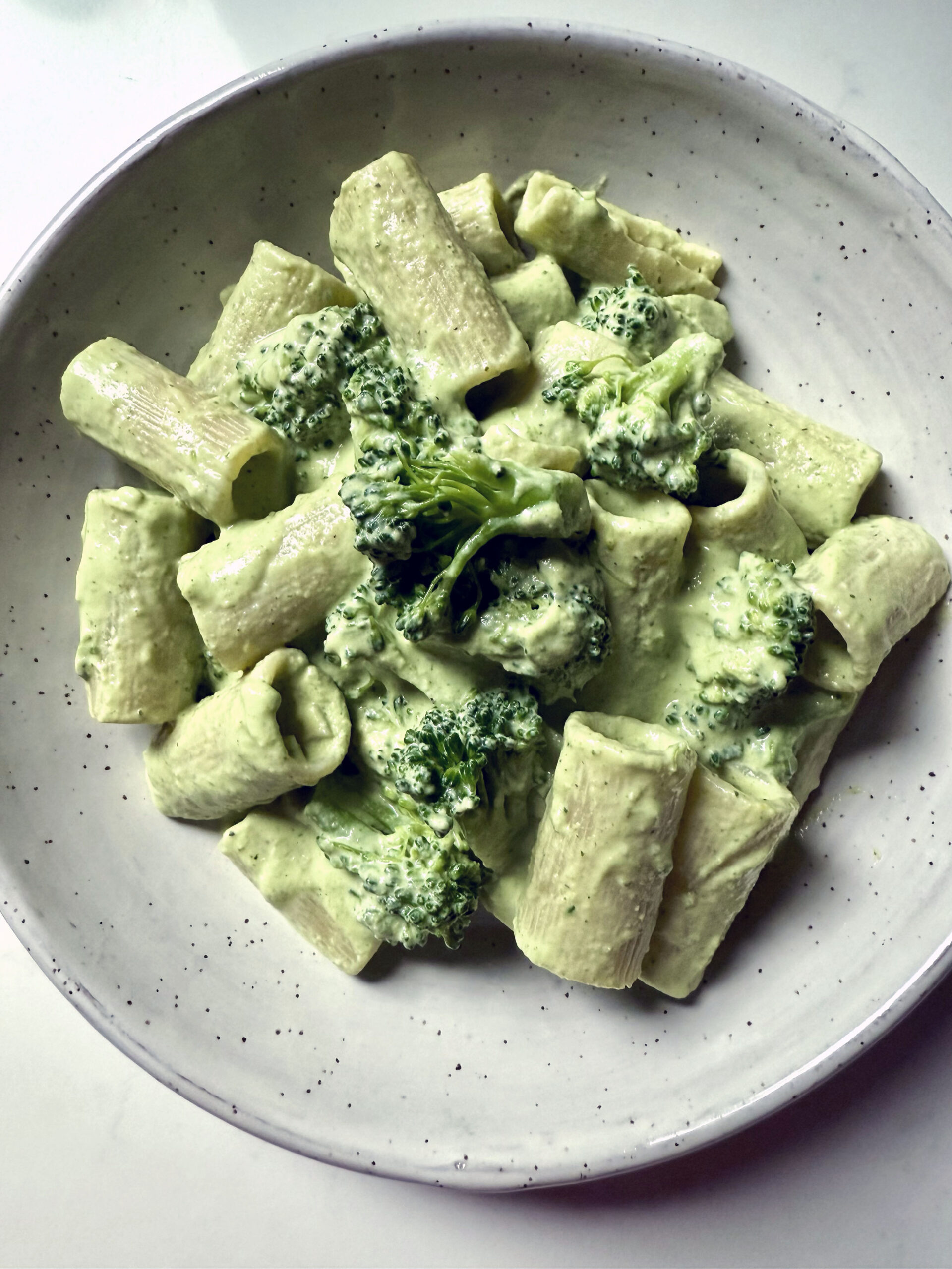 Creamy Broccoli Pasta recipe