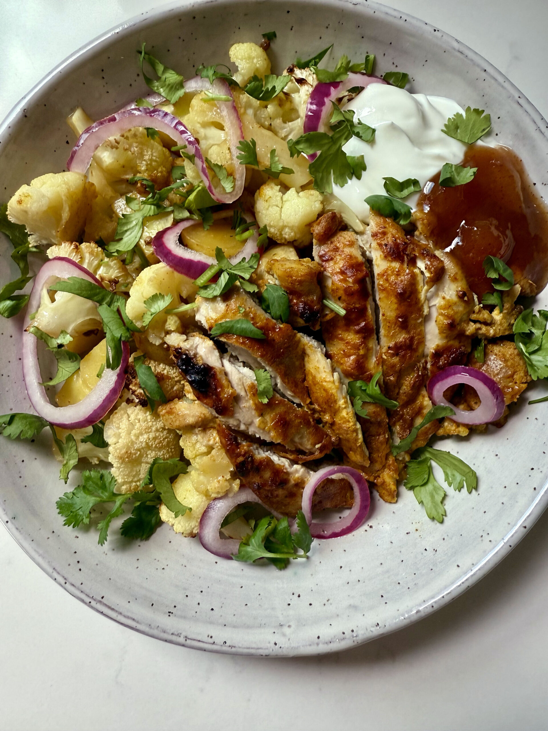 Sheet Pan Dinners: Chicken Tikka