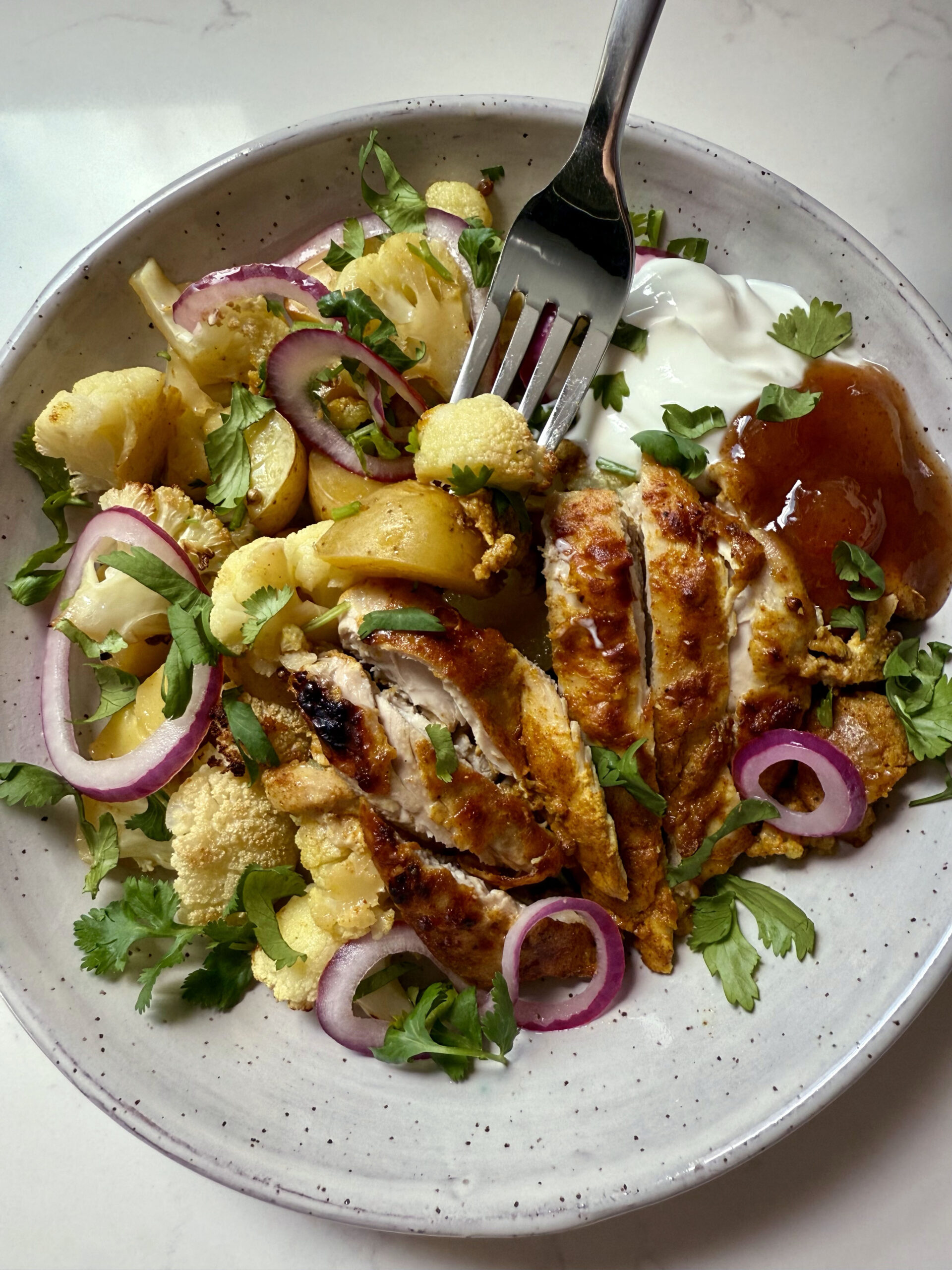 Sheet Pan Dinners: Chicken Tikka