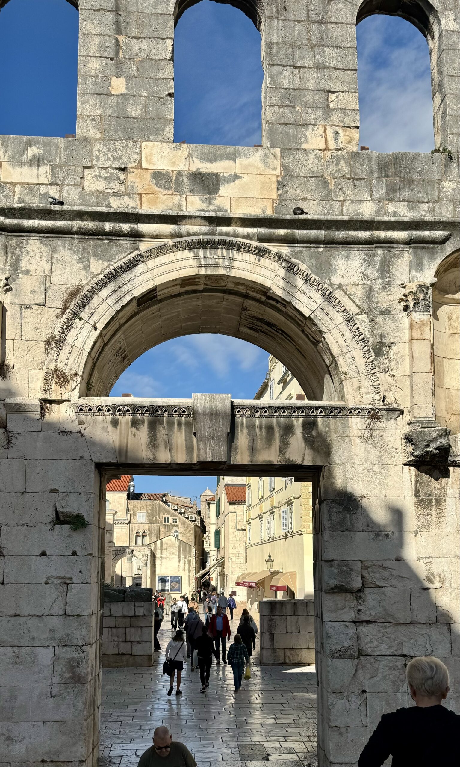 Dubrovnik Croatia sightseeing