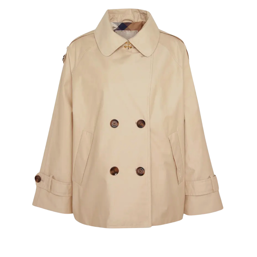 trench jacket