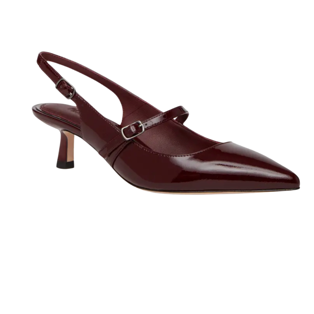 maggy slingback