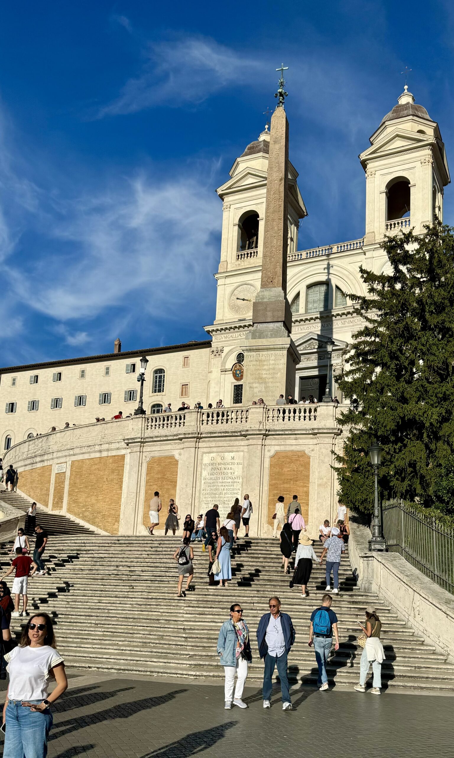 Spanish Steps