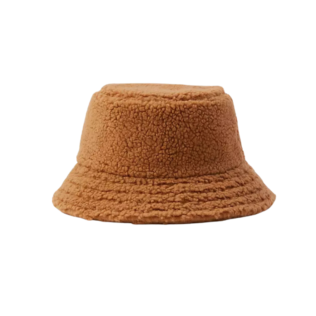 sherpa bucket hat