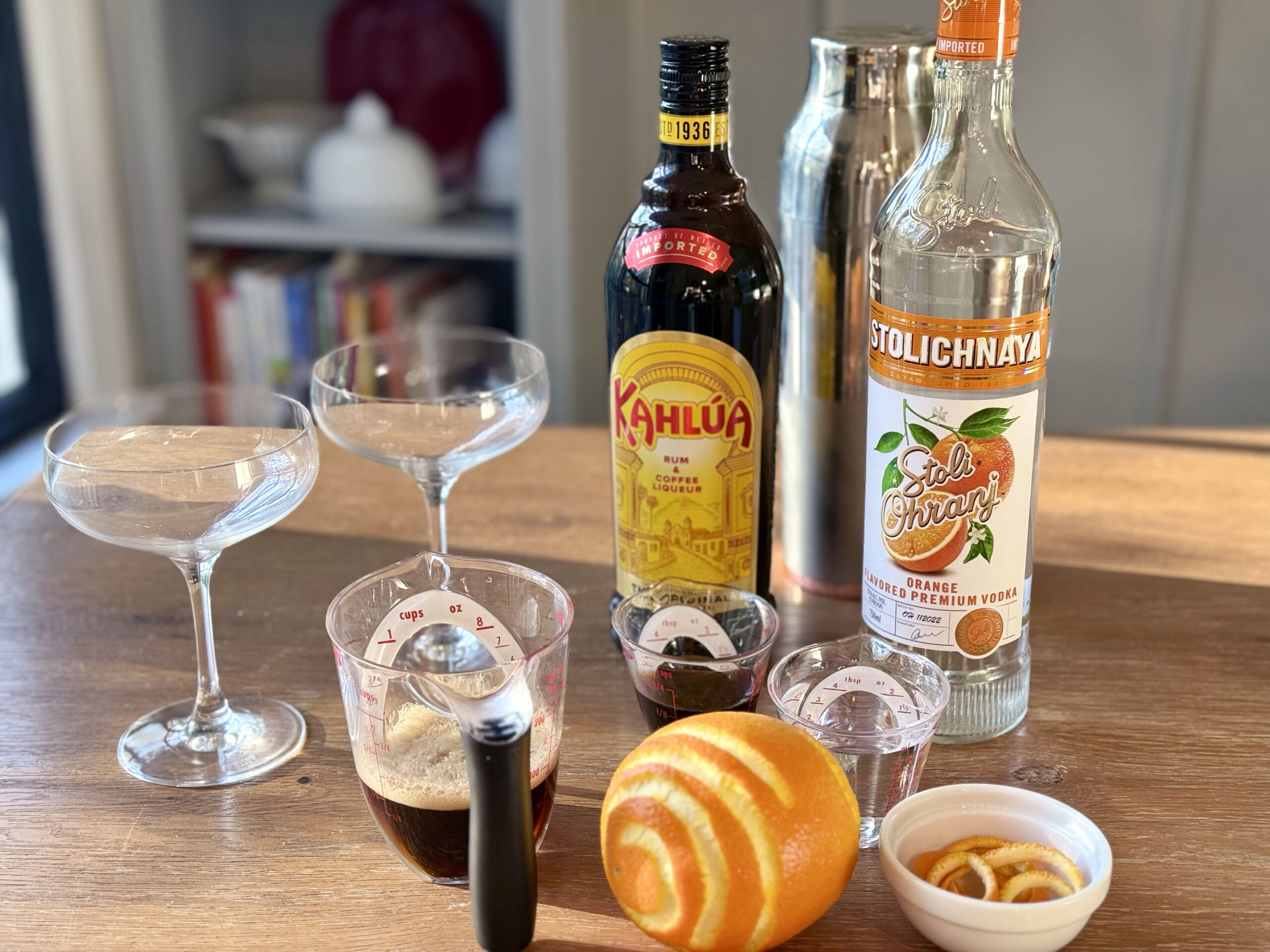 espresso martini recipe