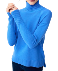 J.McLaughlin Dina Cashmere Turtleneck