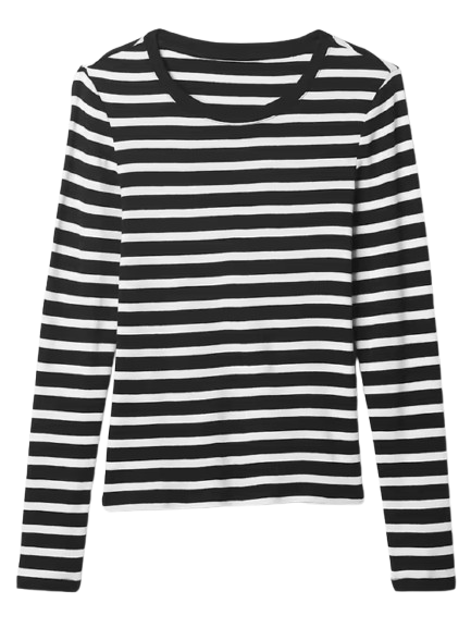 Striped Tee