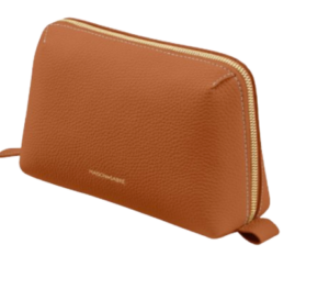 Leather Tech Pouch