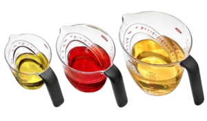 OXO Angled Measuring Cup Set