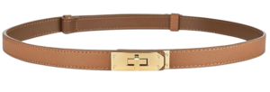 Adjustable Toggle Belt (Hermes Dupe)