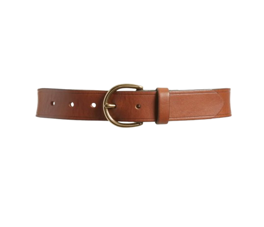 Madewell Perfect Leather Belt