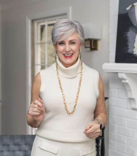 Friday Night Glam for Women Over 50: Simple Tips to Shine on Date Night