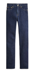 J.Crew High Rise Jean in 1996 Semi Stretch