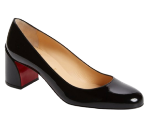 Christian Louboutin Miss Sab Patent Pump