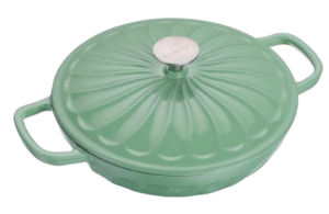 Enameled Cast Iron Braiser