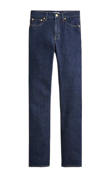 J.Crew High Rise Straight Jean