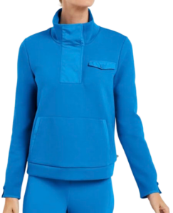 Talbots Blue Pullover