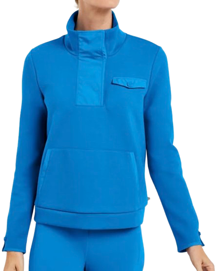 Talbots Blue Pullover