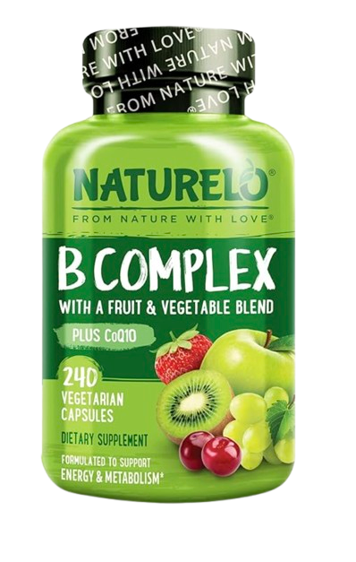 Amazon B Complex Supplement