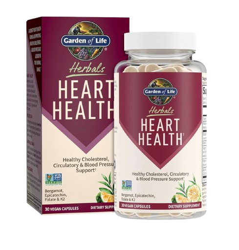 Amazon Heart Health Supplement