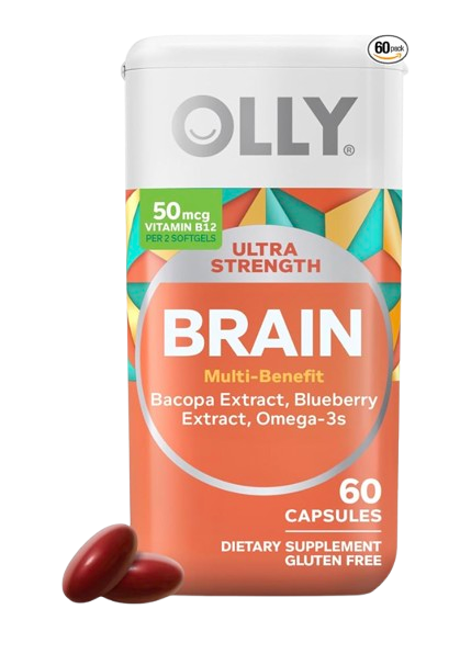 Amazon Brain Health Supplement