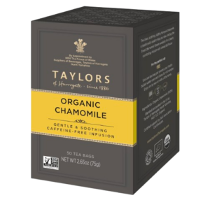 Amazon Organic Chamomile Tea