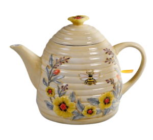 Amazon Bee Hive Tea Pot