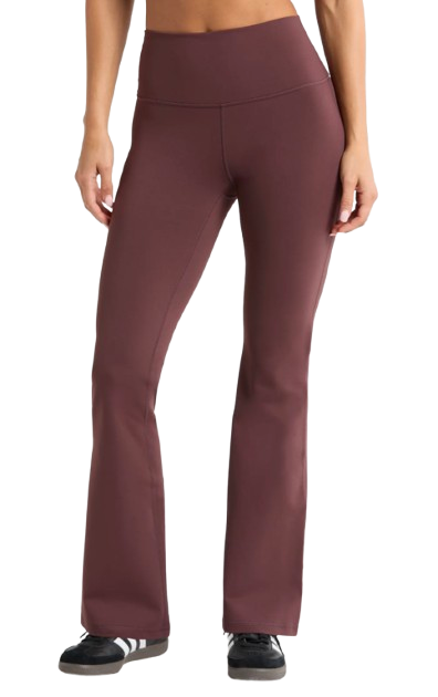 Zella Flex High Waist Flare Leg Pants