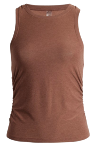 Beyond Yoga Featherweight Your Fit Ruched Tank