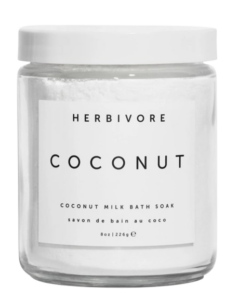 Herbivore Coconut Bath Soak