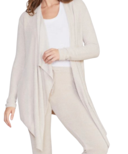 Barefoot Dreams CozyChic Lite Island Cardigan