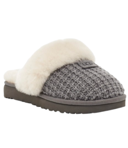 UGG Cozy Knit Shearling Slipper