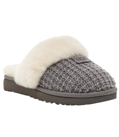 UGG Cozy Knit Shearling Slipper