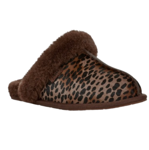 UGG Scuffette Genuine Calf Hair Slipper