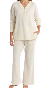 Nordstrom Thermal Pajamas