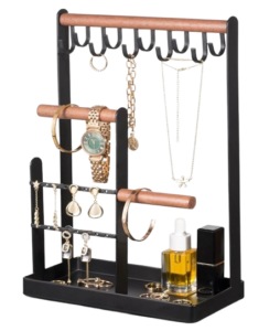 Jewelry Organizer Stand