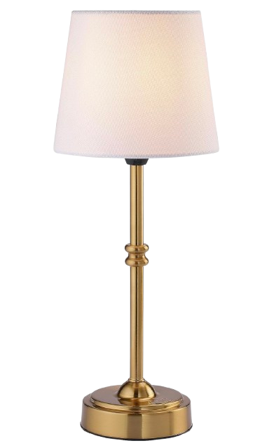 Cordless LED Table Lamp with Dimmer