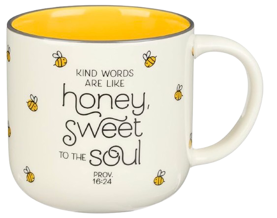 Kind Words Mug