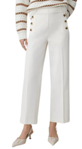 Ann Taylor Grace Straight Pant